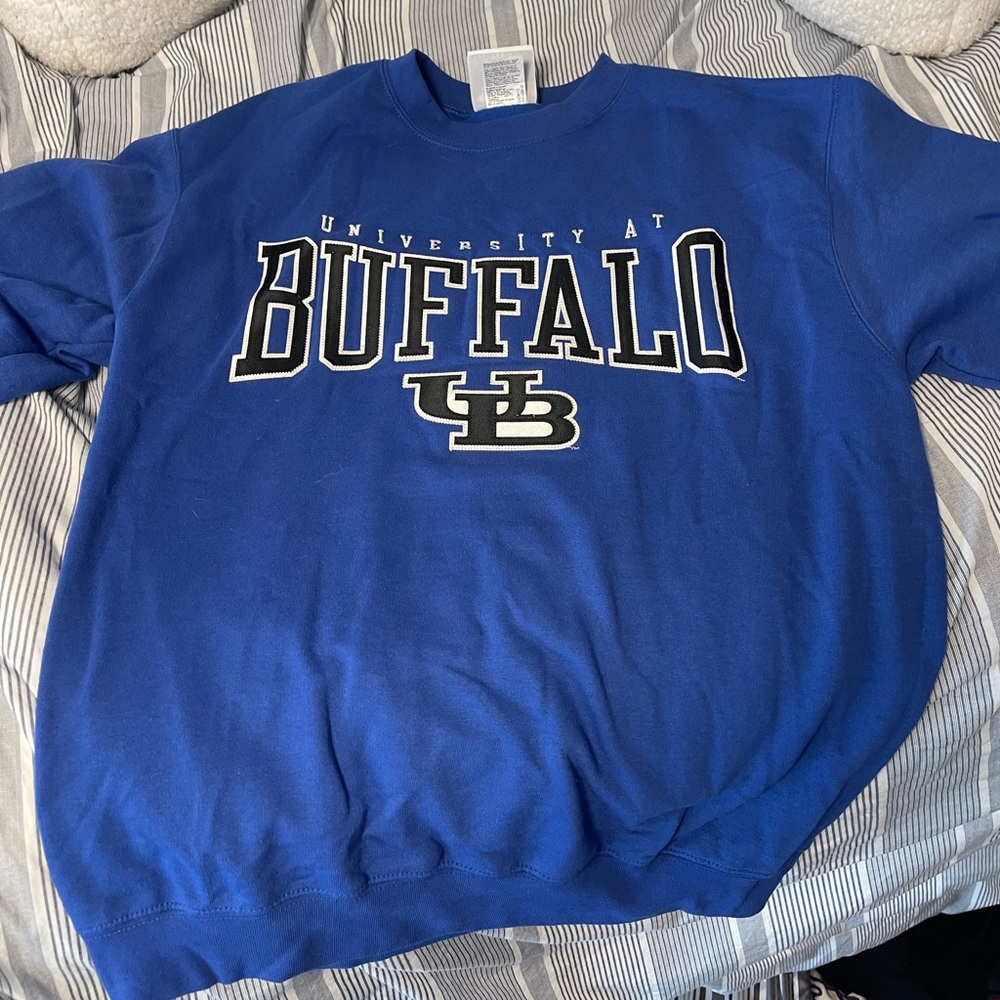 SUNY Buffalo Crewneck